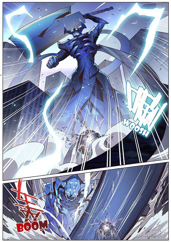 Girl and Science chapter 61 page 8