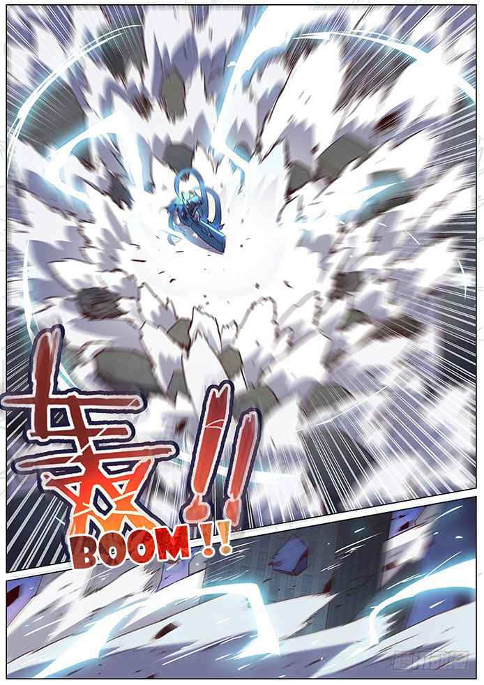 Girl and Science chapter 61 page 9