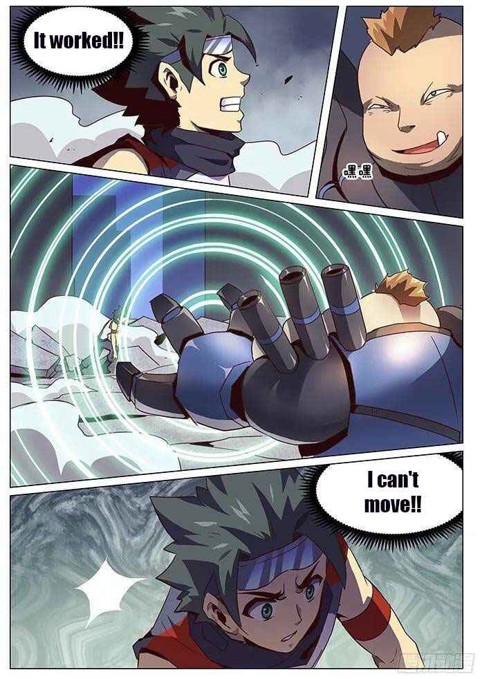 Girl and Science chapter 66 page 11