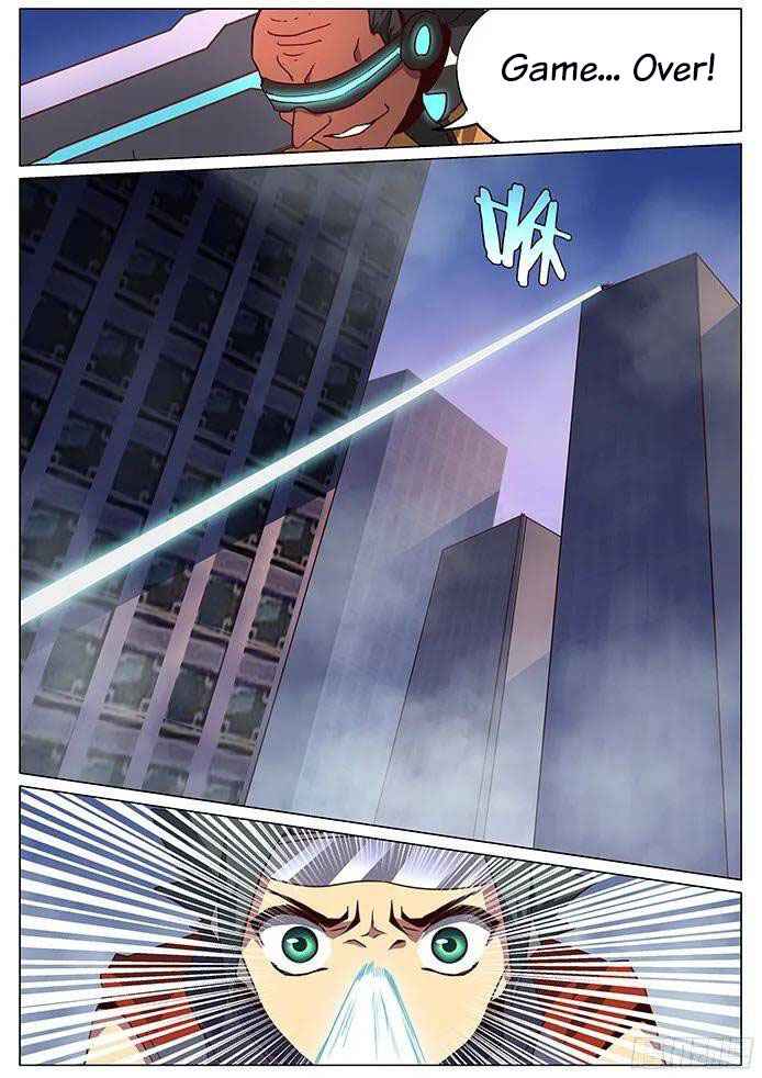 Girl and Science chapter 66 page 12