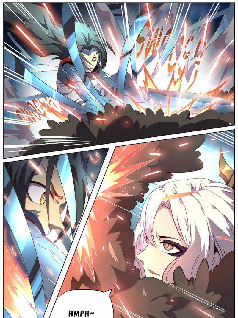 Girl and Science chapter 68 page 19