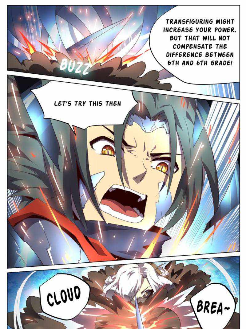 Girl and Science chapter 68 page 21