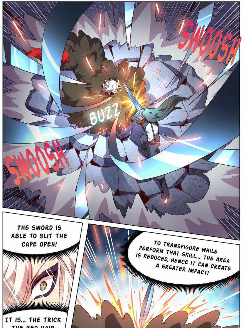 Girl and Science chapter 68 page 27