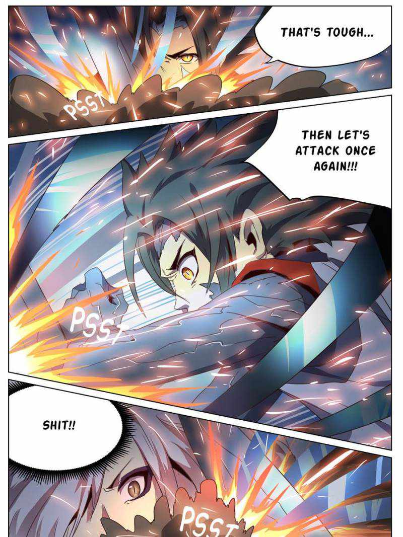 Girl and Science chapter 68 page 29