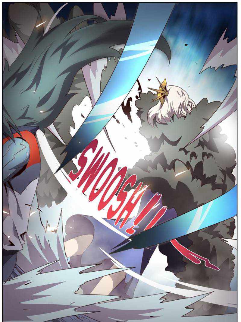 Girl and Science chapter 68 page 33