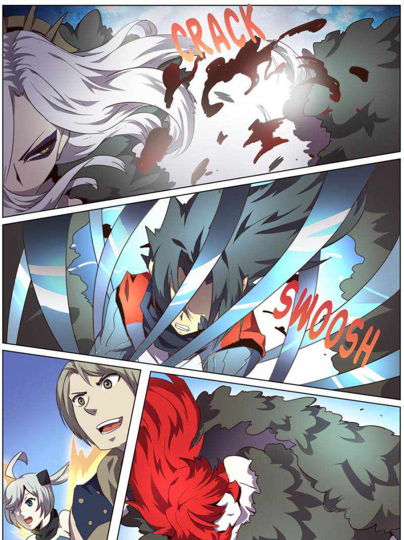 Girl and Science chapter 68 page 35