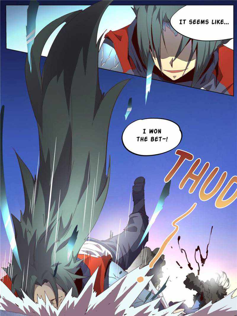 Girl and Science chapter 68 page 39