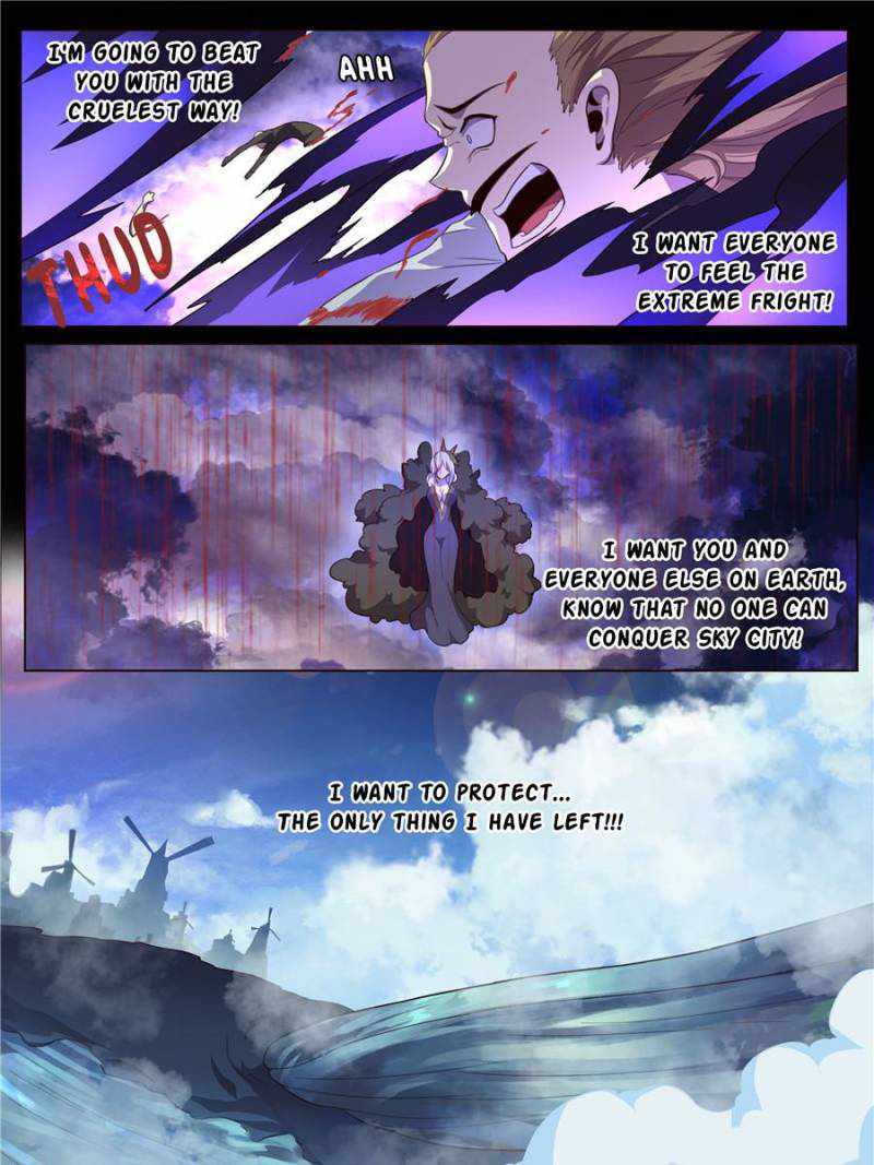 Girl and Science chapter 68 page 77