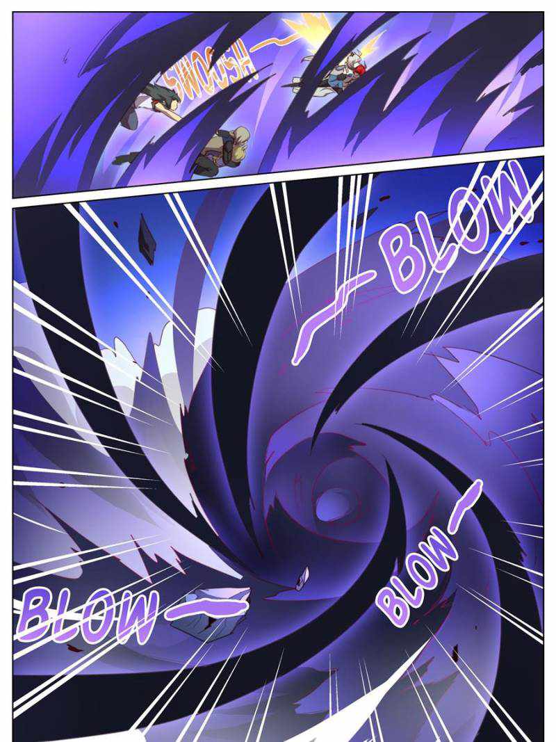 Girl and Science chapter 69 page 15