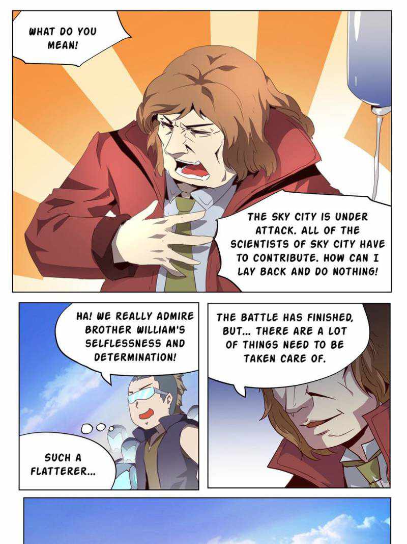 Girl and Science chapter 69 page 19