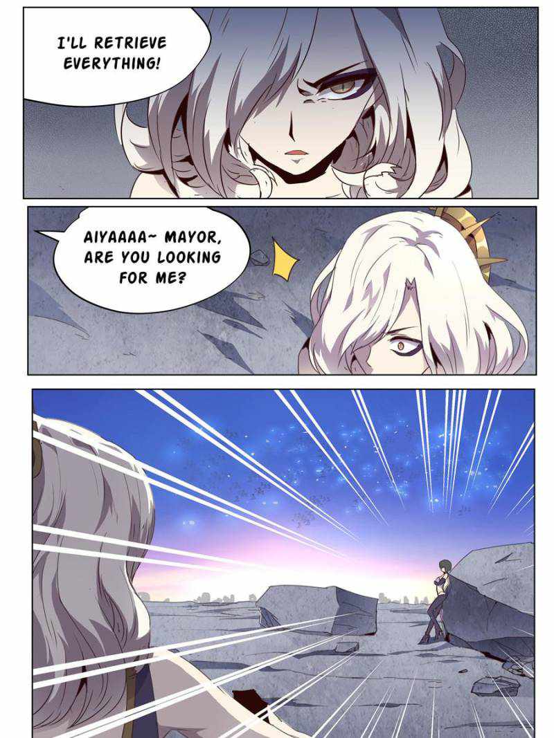 Girl and Science chapter 69 page 23