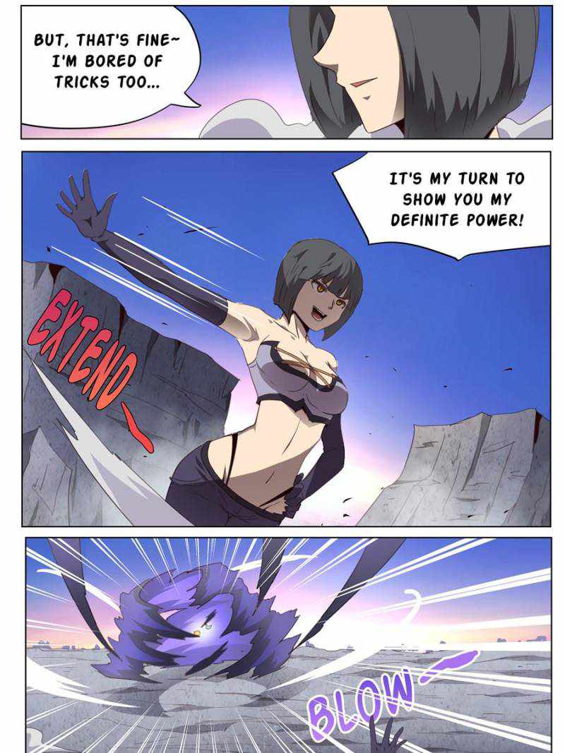 Girl and Science chapter 69 page 27