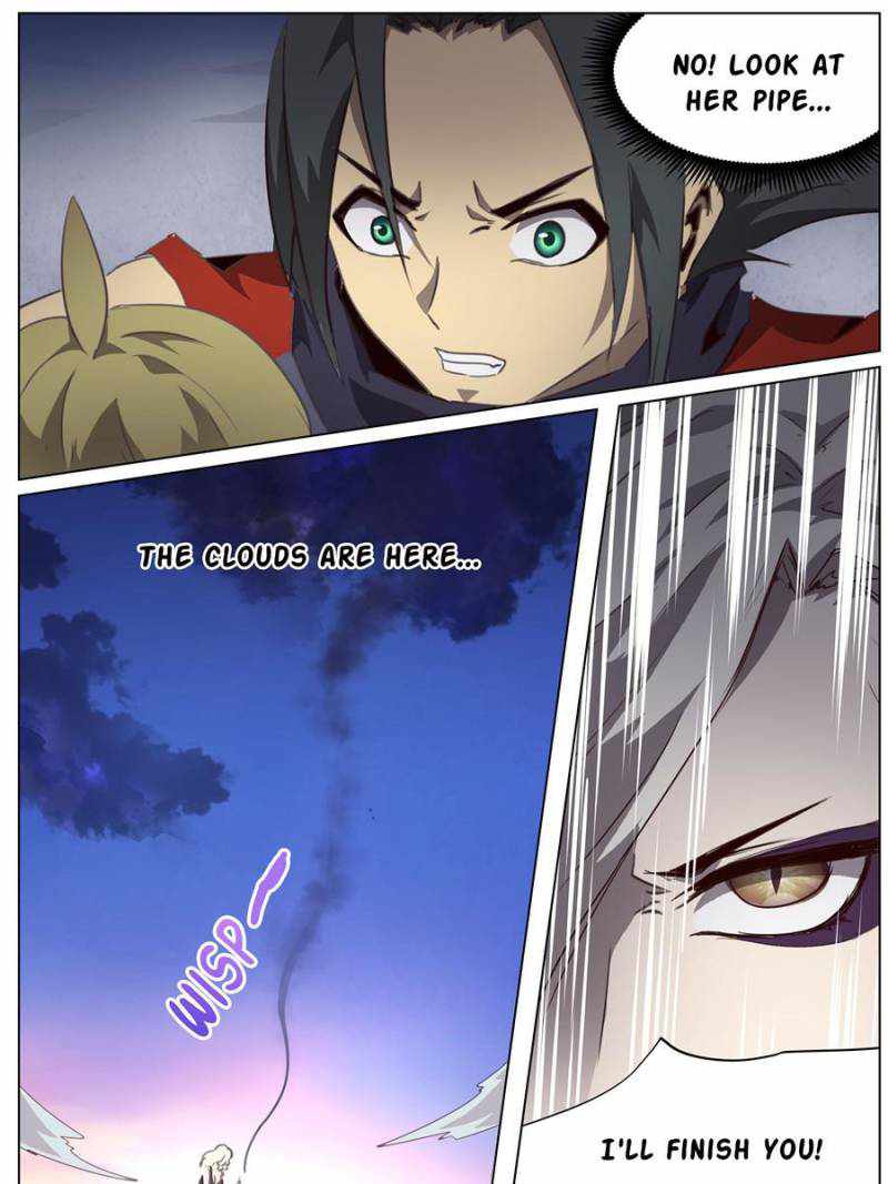 Girl and Science chapter 69 page 9