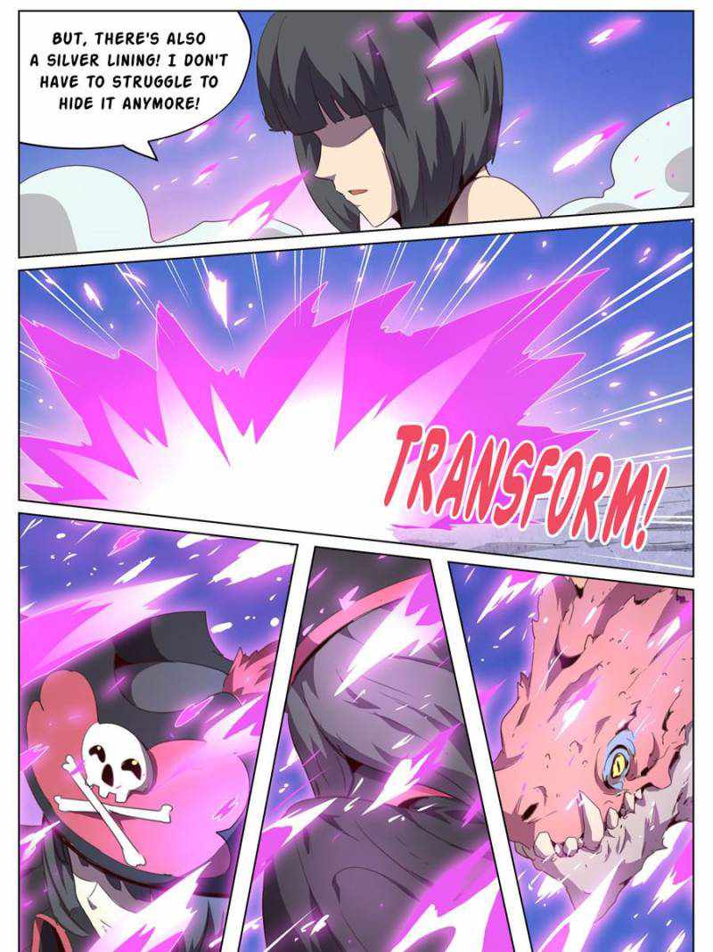 Girl and Science chapter 70 page 31