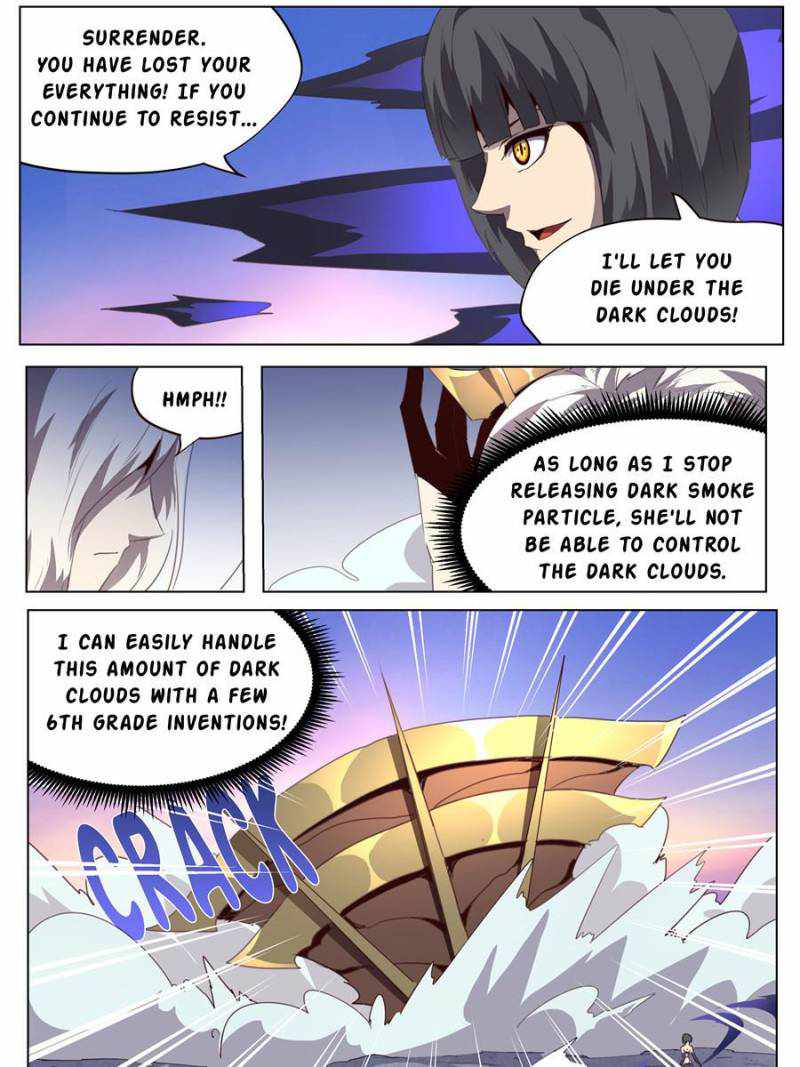 Girl and Science chapter 70 page 7