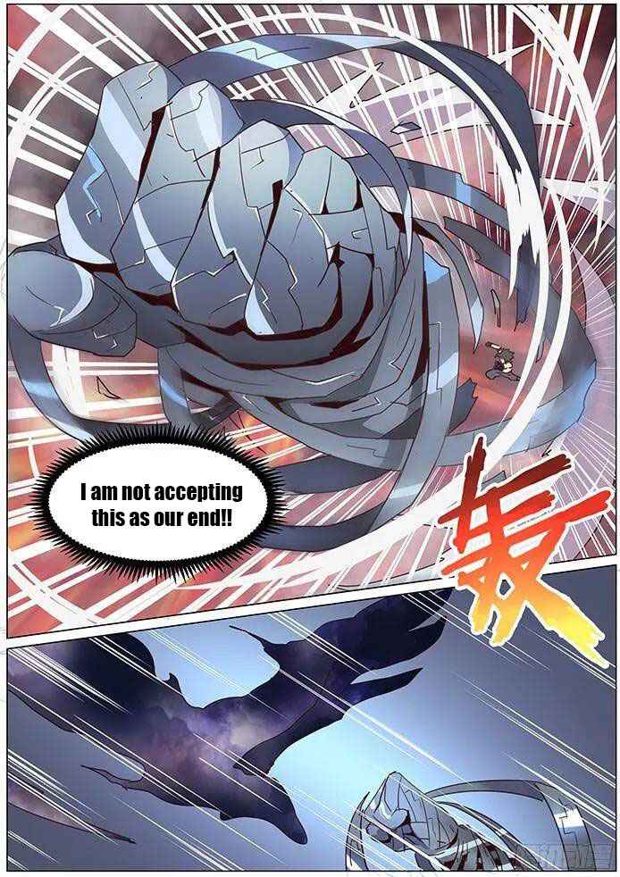 Girl and Science chapter 73 page 3