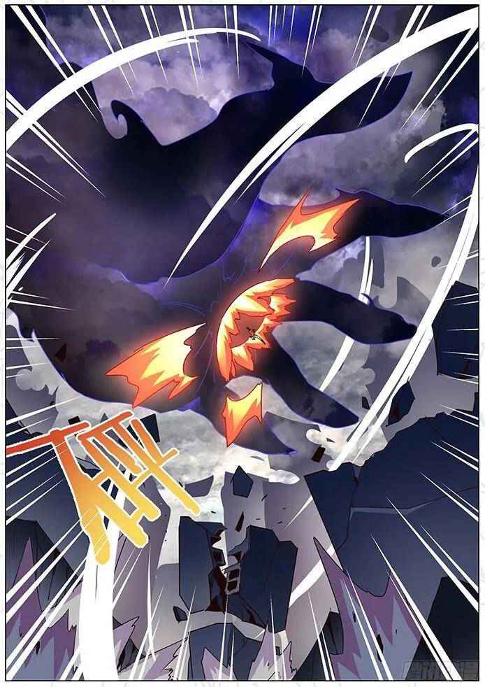 Girl and Science chapter 73 page 8