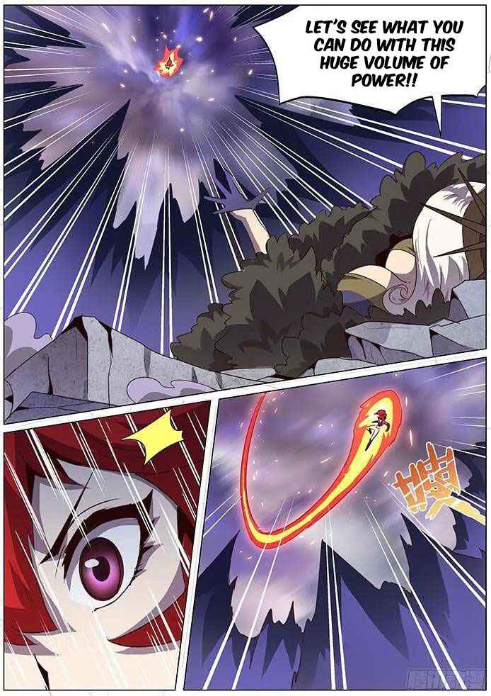 Girl and Science chapter 76 page 12