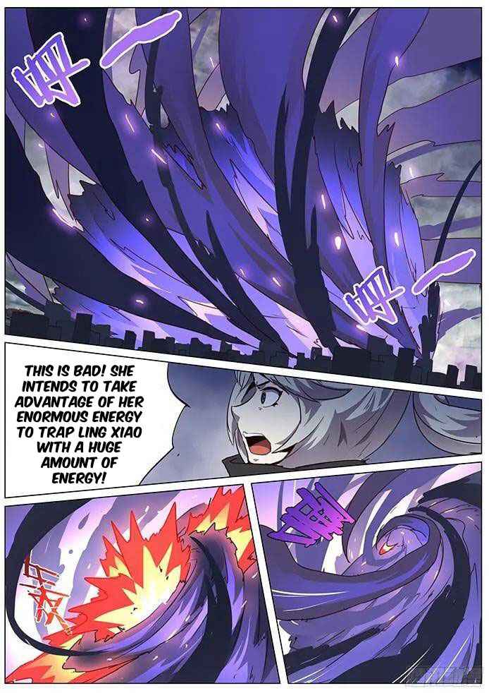 Girl and Science chapter 76 page 15