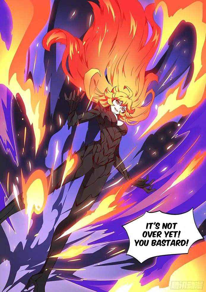 Girl and Science chapter 76 page 18