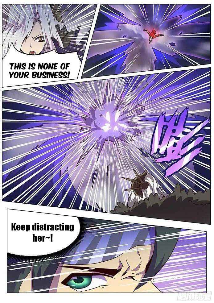 Girl and Science chapter 76 page 5