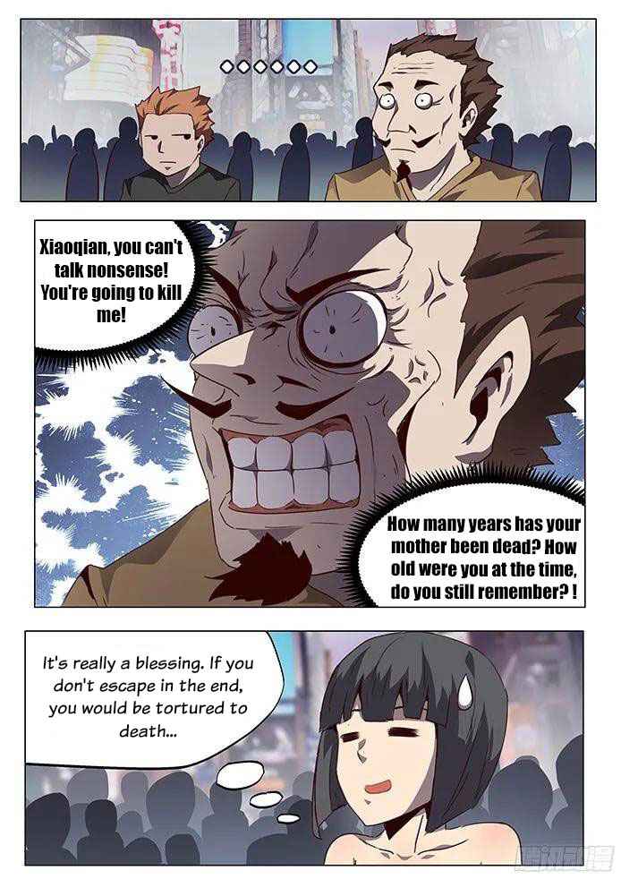 Girl and Science chapter 76 page 7