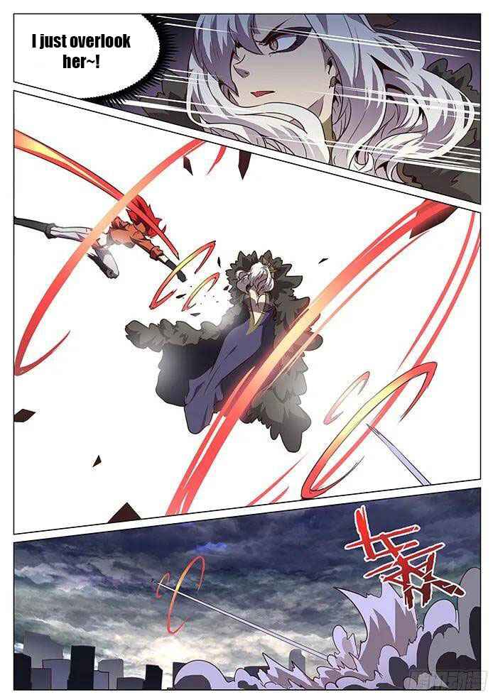 Girl and Science chapter 76 page 9