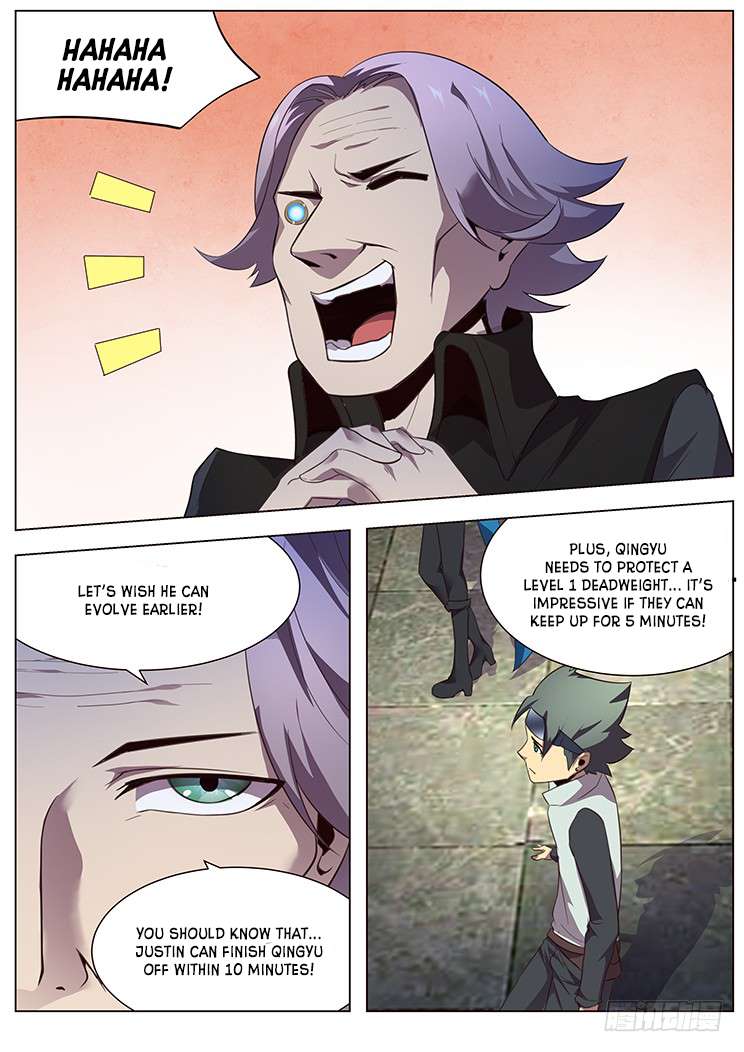 Girl and Science chapter 8 page 11