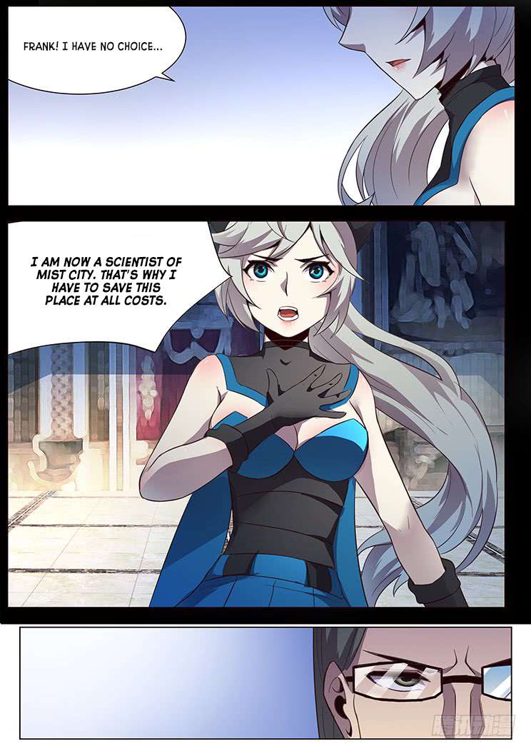 Girl and Science chapter 8 page 14