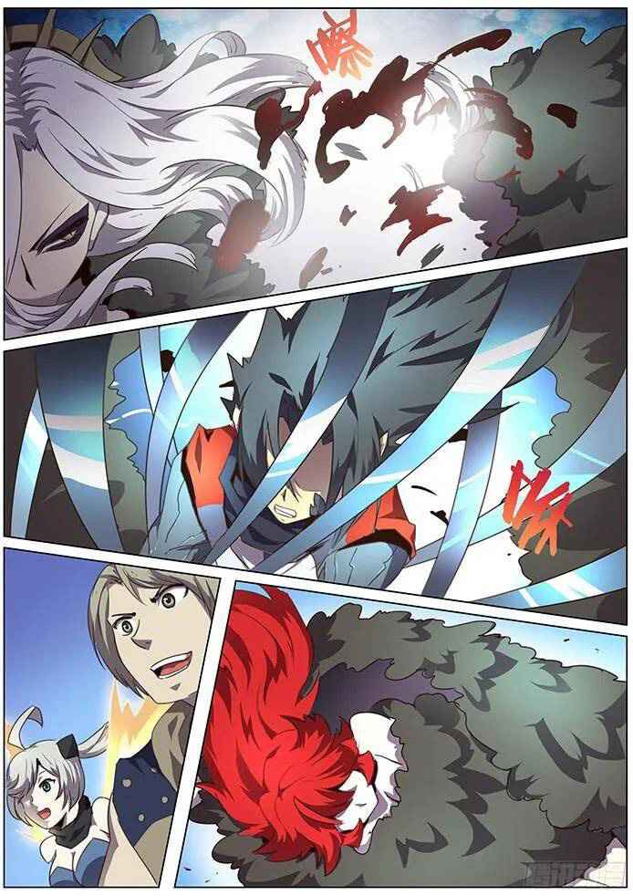 Girl and Science chapter 83 page 10