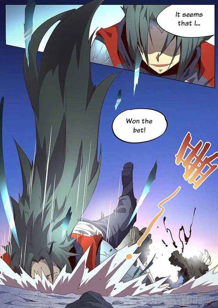 Girl and Science chapter 83 page 12