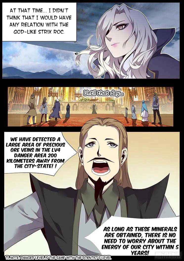 Girl and Science chapter 83 page 15