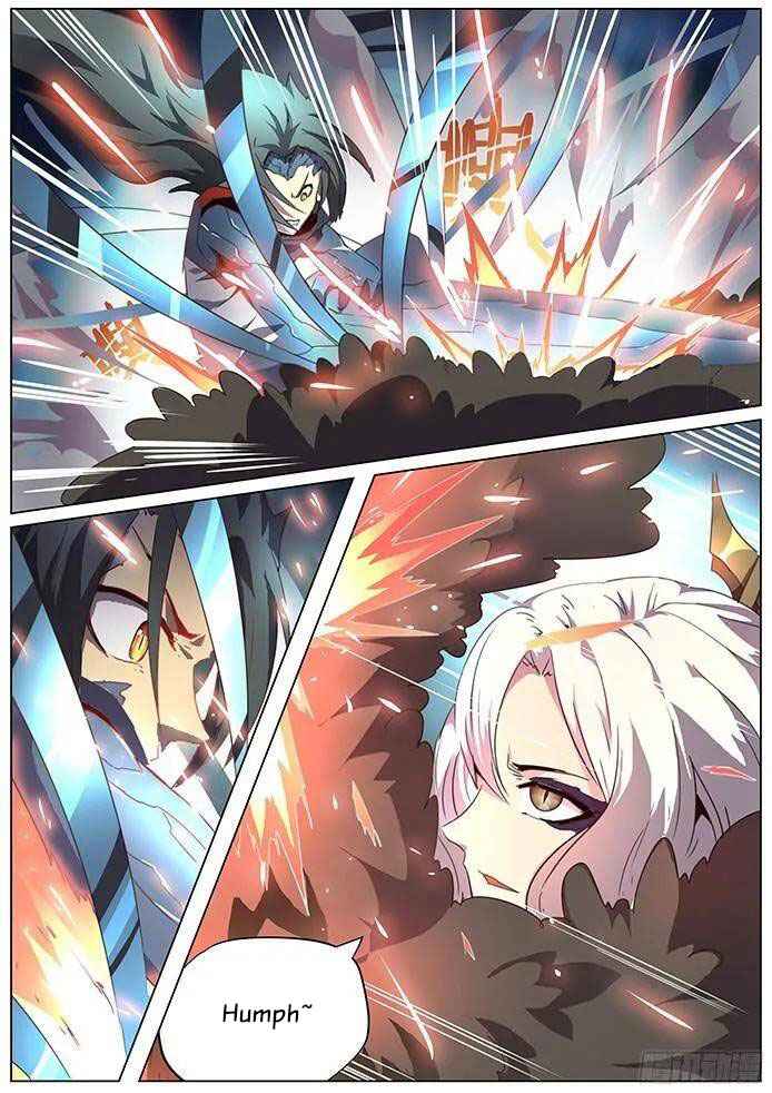 Girl and Science chapter 83 page 2