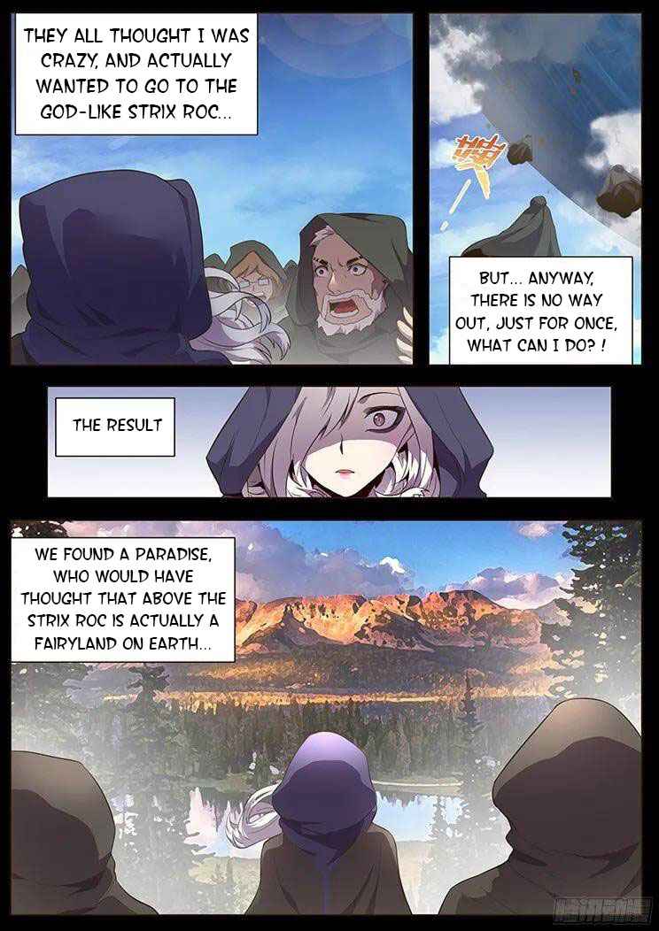 Girl and Science chapter 83 page 26