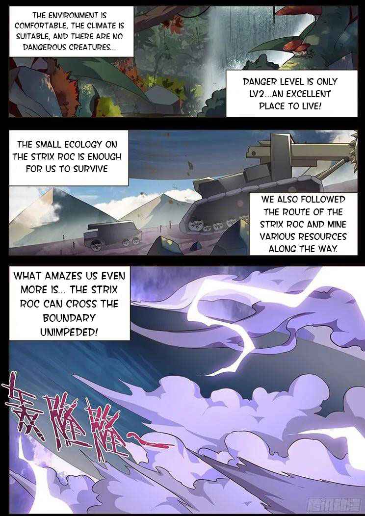 Girl and Science chapter 83 page 27