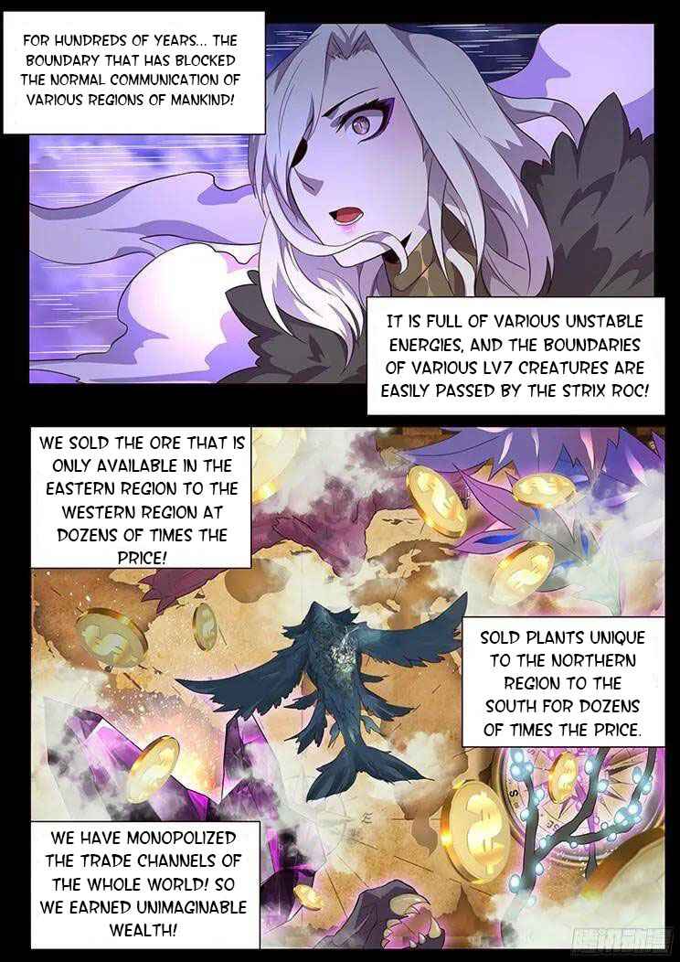 Girl and Science chapter 83 page 28