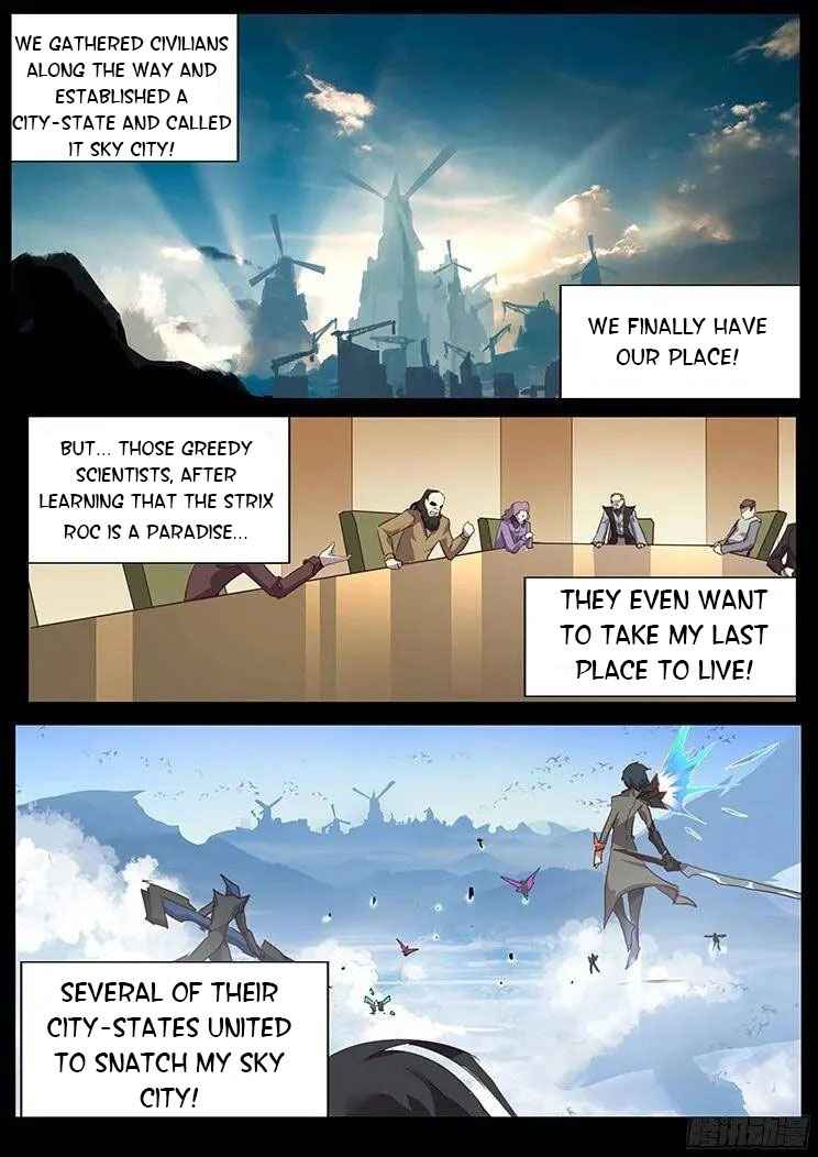 Girl and Science chapter 83 page 29