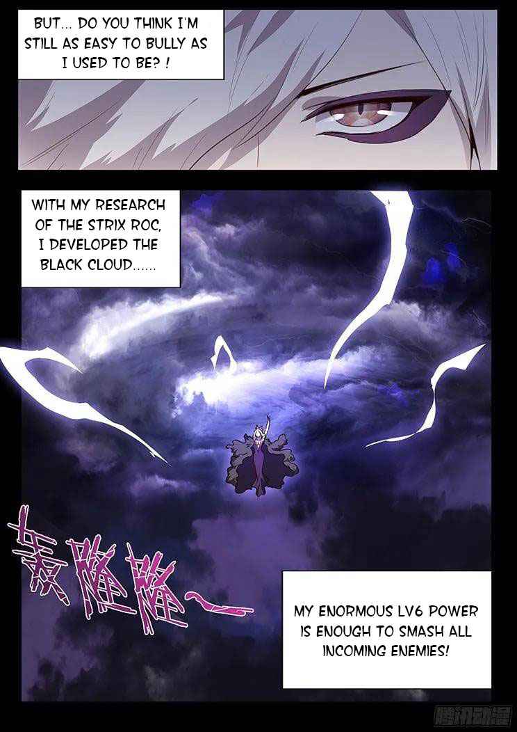 Girl and Science chapter 83 page 30