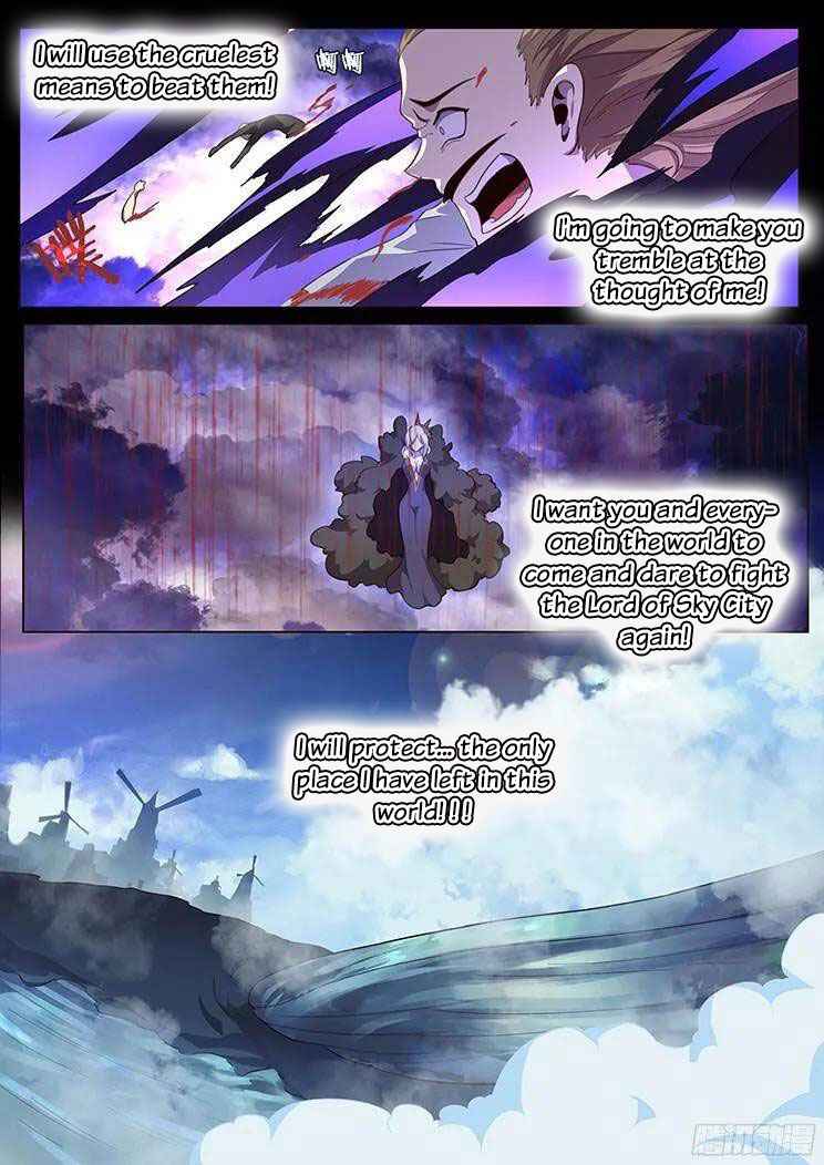 Girl and Science chapter 83 page 31