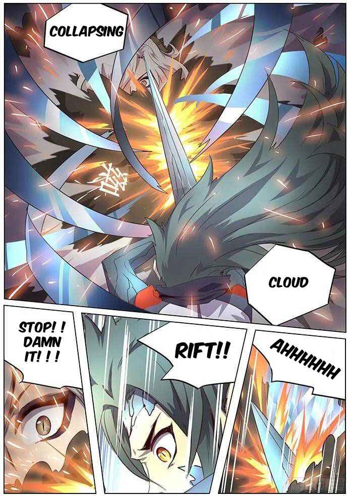 Girl and Science chapter 83 page 8