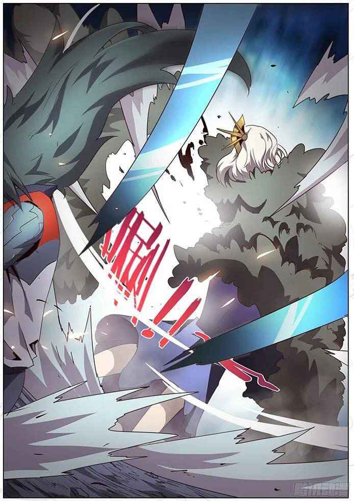 Girl and Science chapter 83 page 9