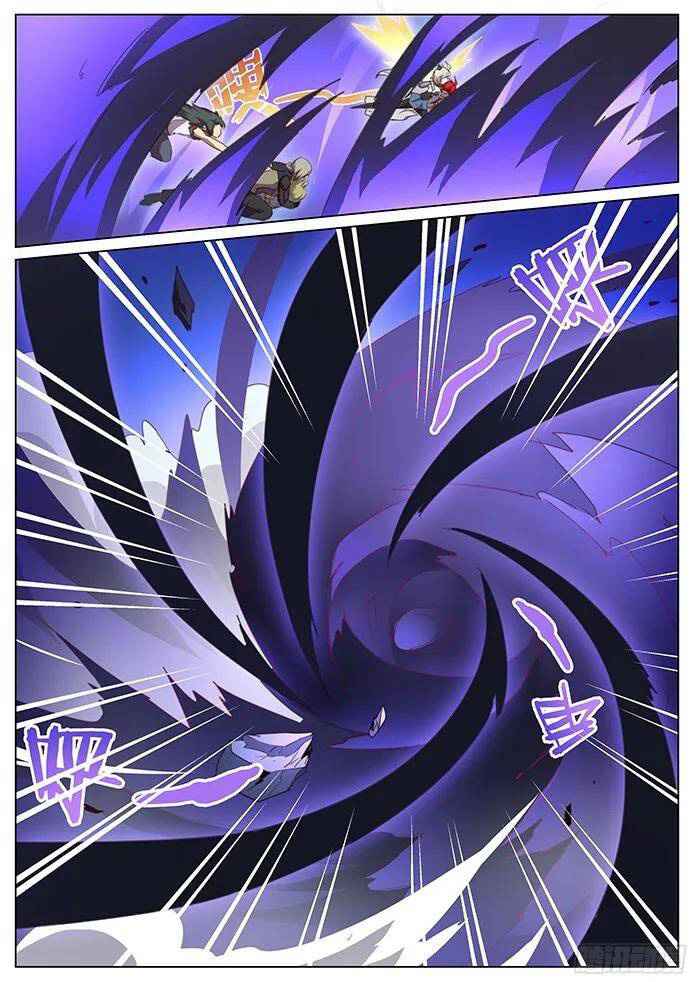 Girl and Science chapter 84 page 10