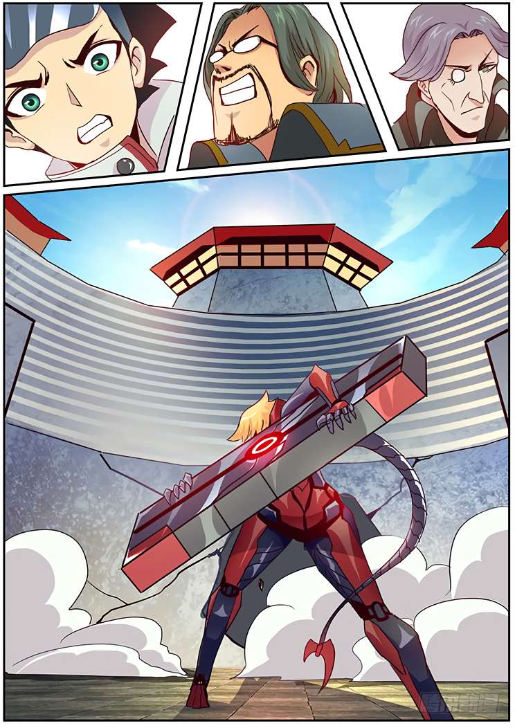 Girl and Science chapter 9 page 14