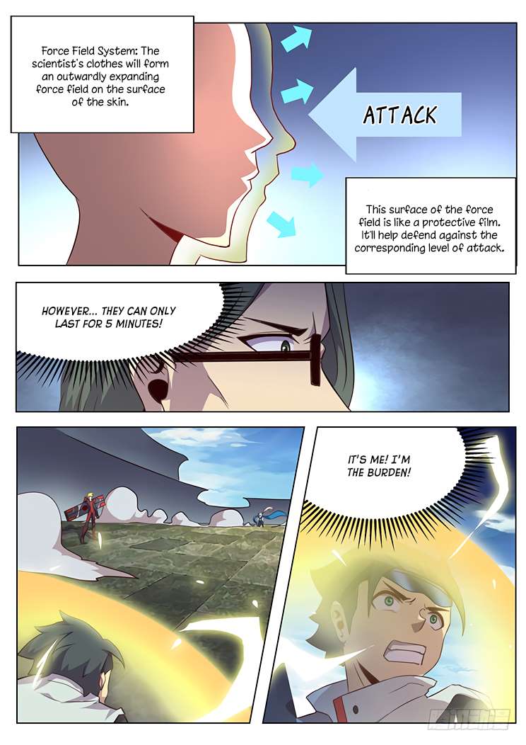 Girl and Science chapter 9 page 24
