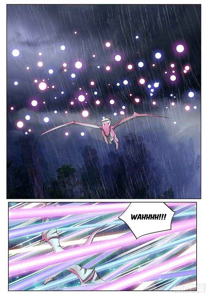 Girl and Science chapter 91 page 6