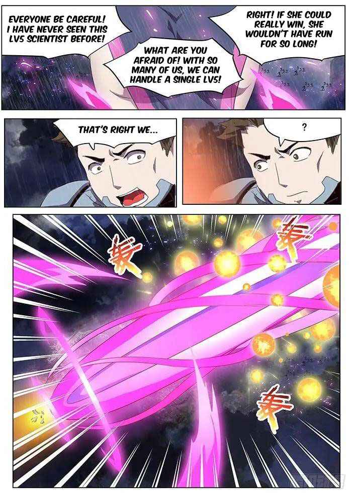 Girl and Science chapter 92 page 10