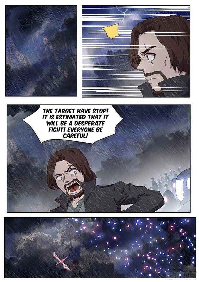 Girl and Science chapter 92 page 7