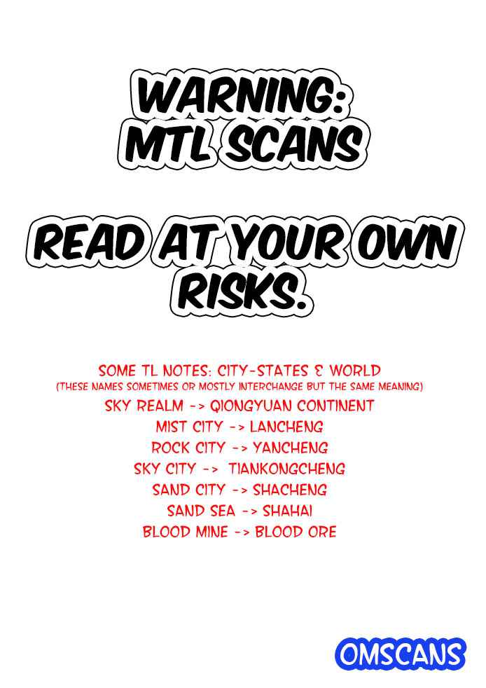 Girl and Science chapter 94 page 1