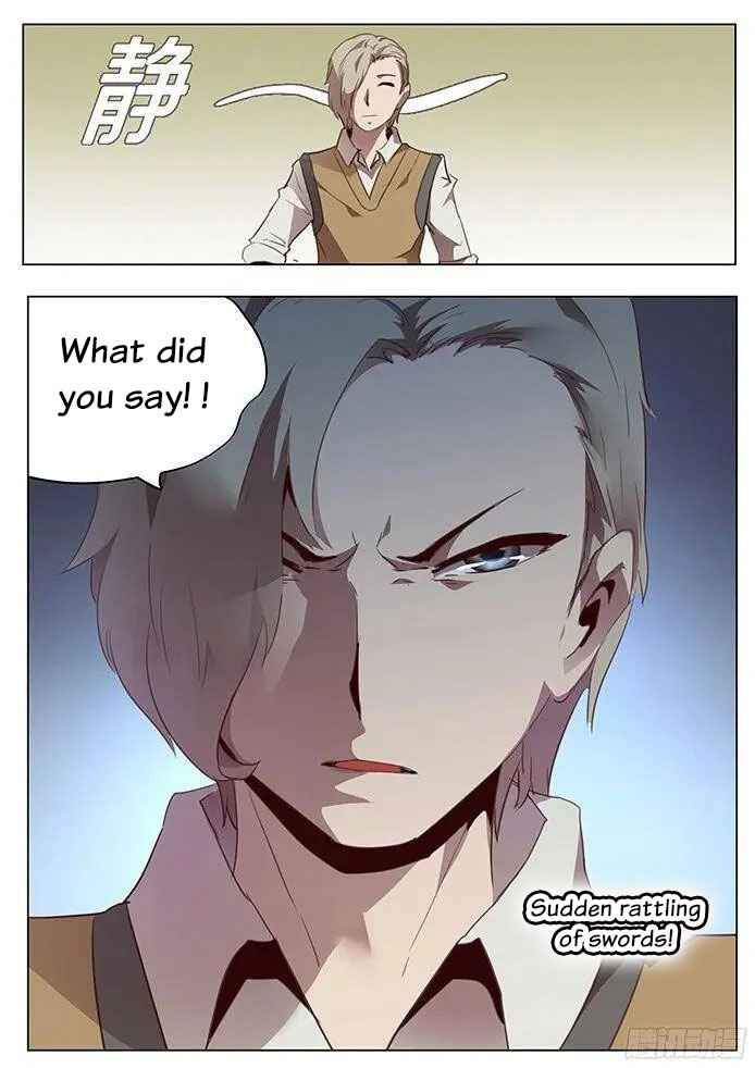 Girl and Science chapter 98 page 13