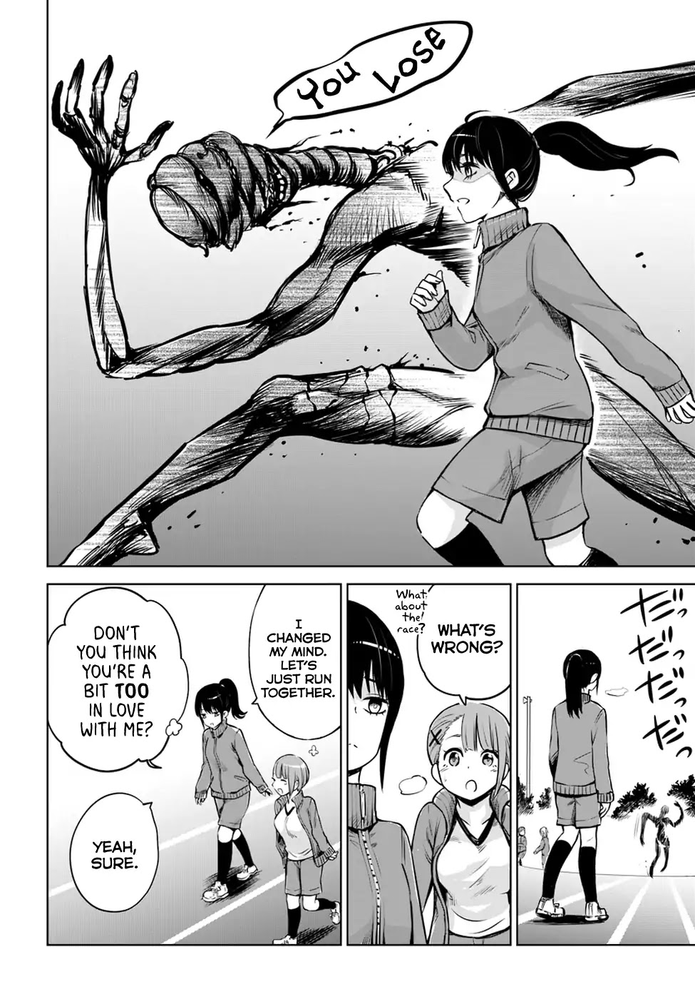 Girl That Can See It (Pixiv) chapter 19 page 10